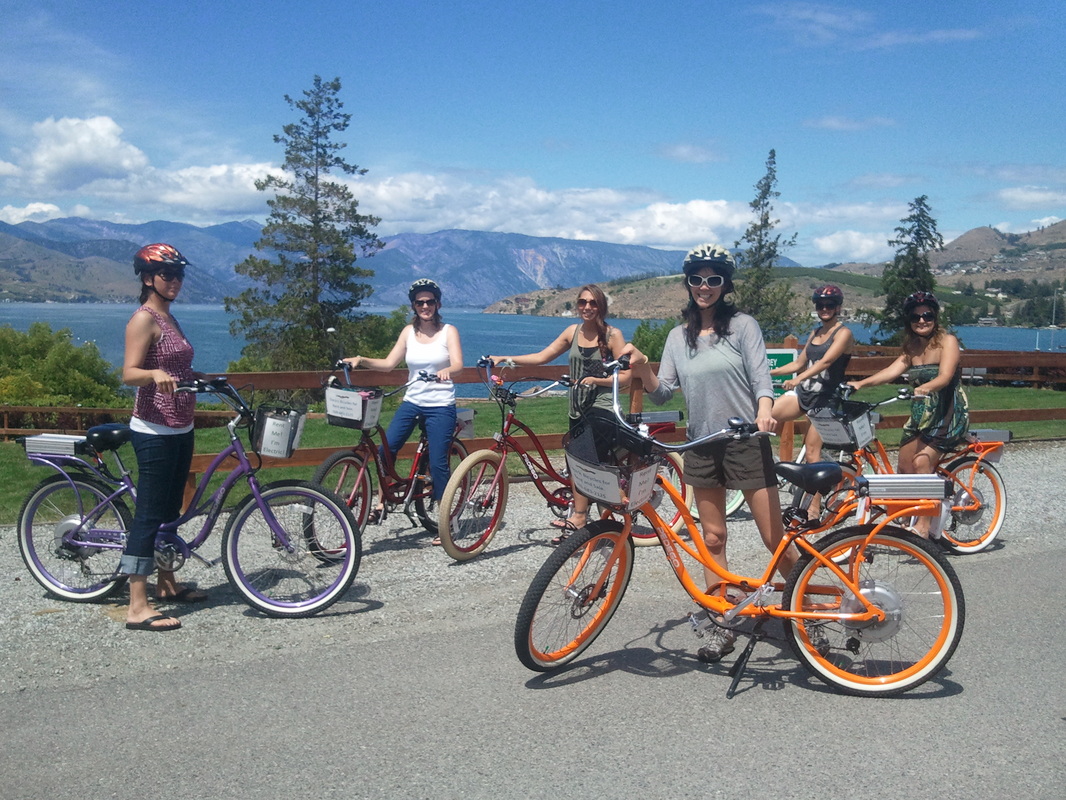 Summer Fun Cabana 8 Lake Chelan