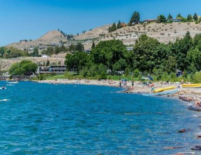 Lake Chelan Cabana 8